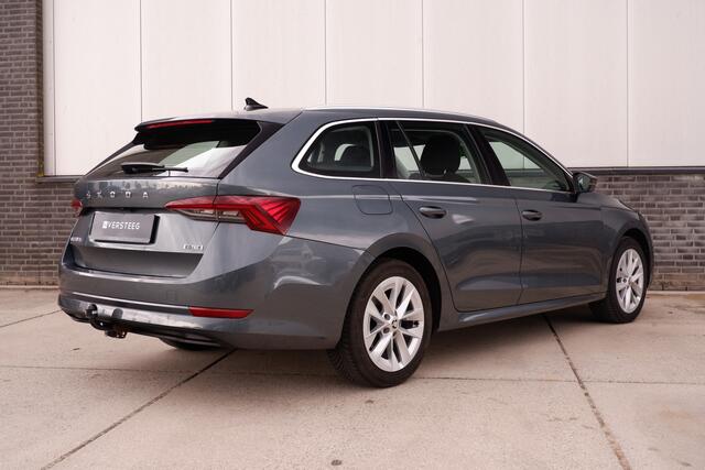 Skoda OCTAVIA Combi 1.5 e-TSI Business Edition Plus Trekhaak | Virtual Cockpit | LED | Navi | Carplay
