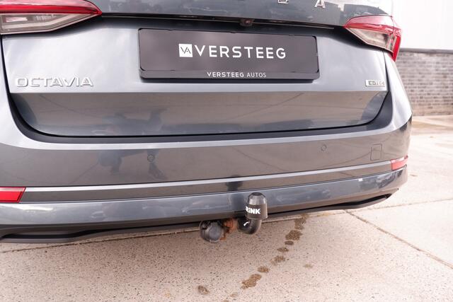 Skoda OCTAVIA Combi 1.5 e-TSI Business Edition Plus Trekhaak | Virtual Cockpit | LED | Navi | Carplay