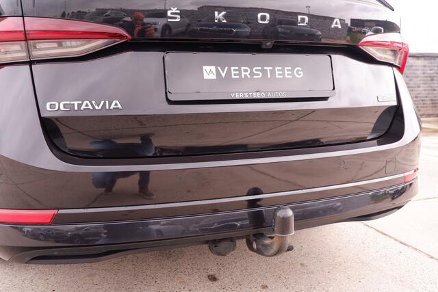 Skoda OCTAVIA Combi 1.5 e-TSI Business Edition Plus Trekhaak | Virtual Cockpit | LED | Navi | Carplay