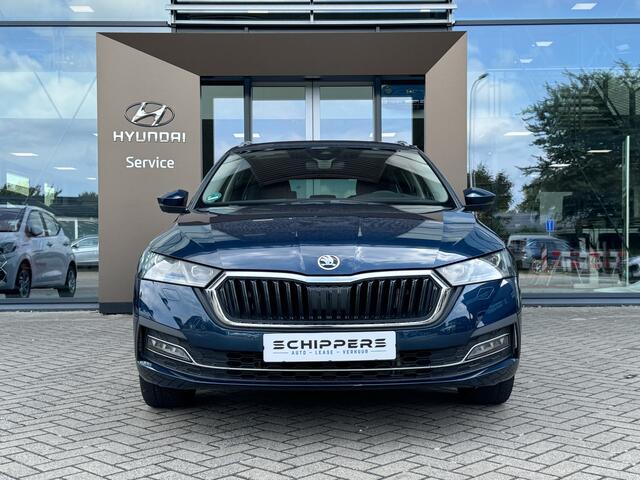 Skoda OCTAVIA Combi 1.4 TSI iV PHEV Business Edition
