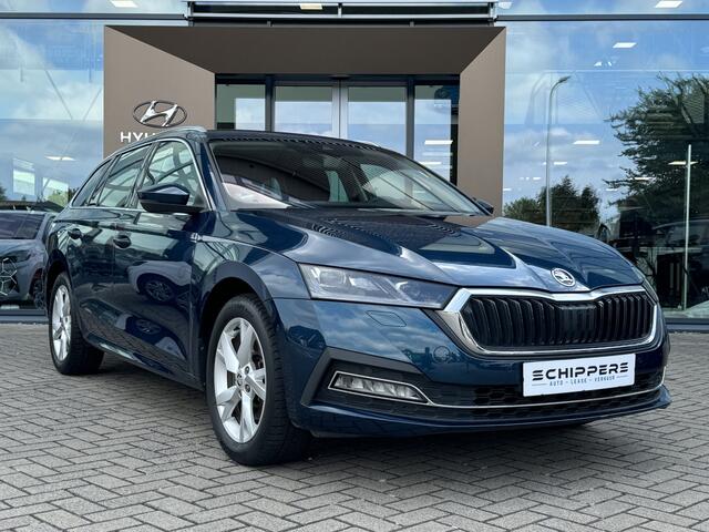 Skoda OCTAVIA Combi 1.4 TSI iV PHEV Business Edition