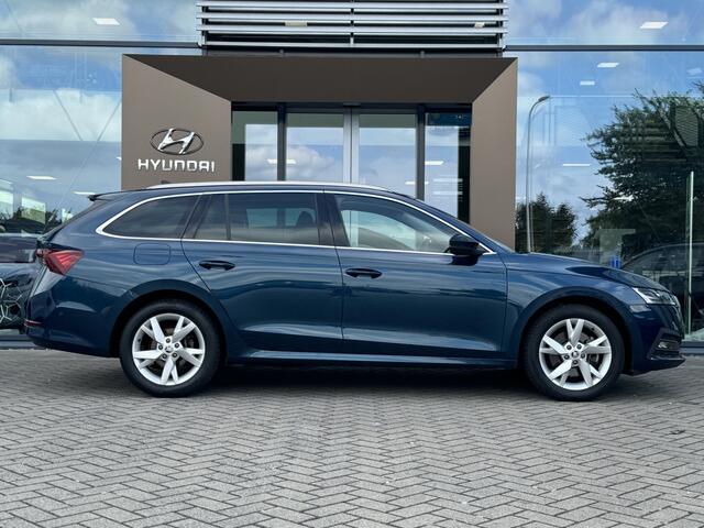 Skoda OCTAVIA Combi 1.4 TSI iV PHEV Business Edition