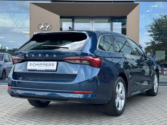 Skoda OCTAVIA Combi 1.4 TSI iV PHEV Business Edition