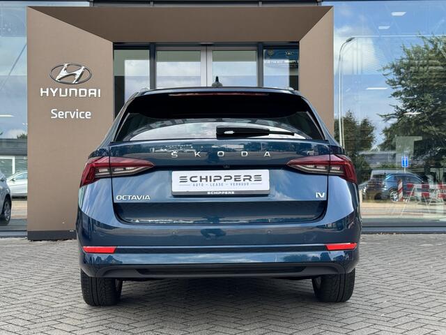 Skoda OCTAVIA Combi 1.4 TSI iV PHEV Business Edition