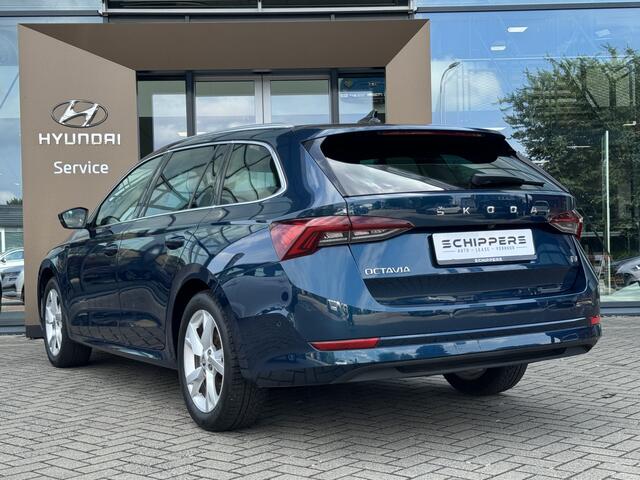 Skoda OCTAVIA Combi 1.4 TSI iV PHEV Business Edition