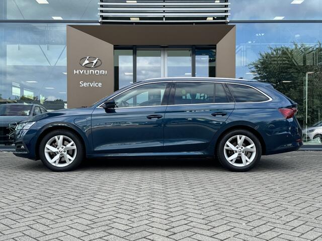 Skoda OCTAVIA Combi 1.4 TSI iV PHEV Business Edition