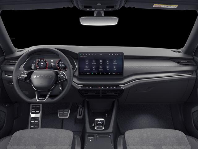 Skoda OCTAVIA Combi Sportline Tour 1.5 TSI 150 PK DSG | Automaat | Trekhaak | Navigatie & Winter pakket | ¤ 2.950 tour voordeel |