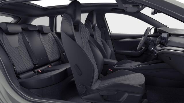 Skoda OCTAVIA Combi FL Sportline Tour m-HEV 1.5 TSI 150 pk 7 versn. DSG | Panoramadak | Trekhaak wegklapbaar