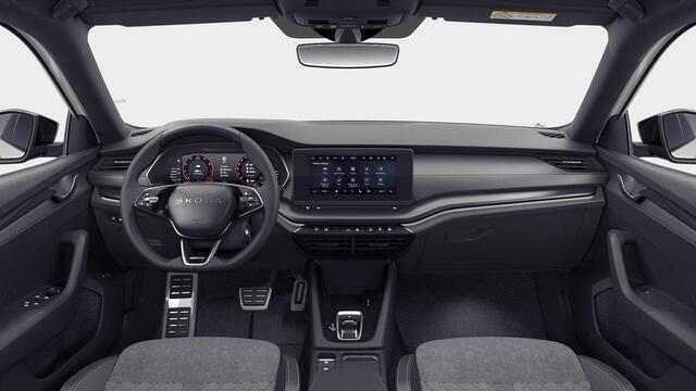 Skoda OCTAVIA Combi FL Sportline Tour m-HEV 1.5 TSI 150 pk 7 versn. DSG | Panoramadak | Trekhaak wegklapbaar