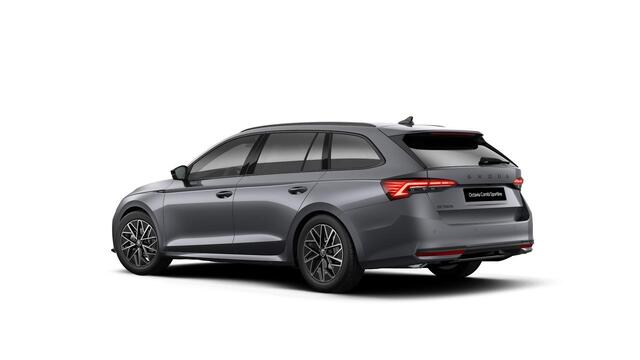 Skoda OCTAVIA Combi Sportline Tour m-HEV 1.5 TSI 150 pk 7 versn. DSG | Travel assist | Navigatie pakket | Trekhaak wegklapbaar