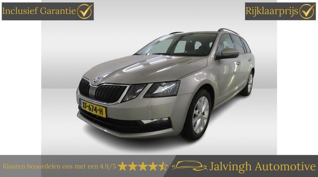 Skoda OCTAVIA Combi 1.0 TSI Greentech Ambition Business |1e eig!|Trekhaak|Carplay!
