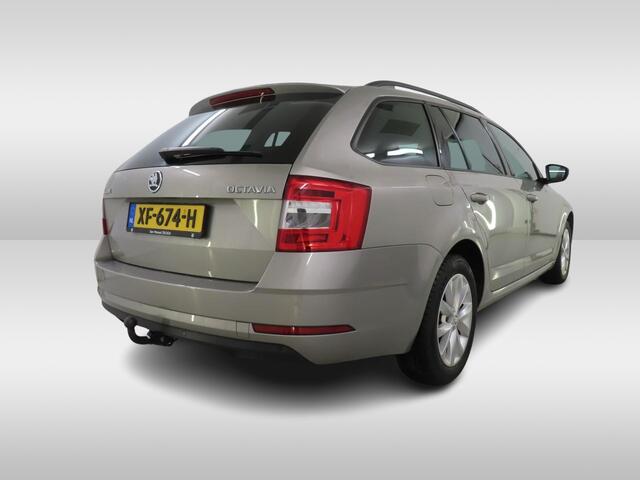 Skoda OCTAVIA Combi 1.0 TSI Greentech Ambition Business |1e eig!|Trekhaak|Carplay!