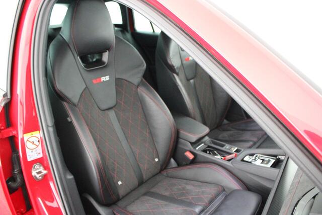 Skoda OCTAVIA Combi RS 1.4 TSI IV 245pk DSG Camera Keyless Memory Stoelverwarming Carplay