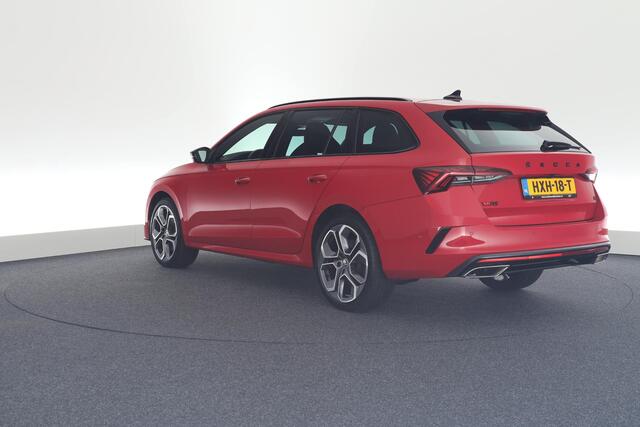 Skoda OCTAVIA Combi RS 1.4 TSI IV 245pk DSG Camera Keyless Memory Stoelverwarming Carplay