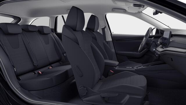 Skoda OCTAVIA Combi Business Edition Plus m-HEV 1.5 TSI 115 pk 7 versn. DSG | Trekhaak wegklapbaar| Chrome pakket