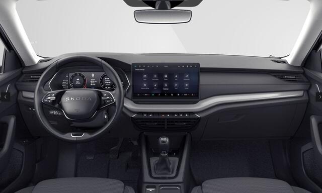 Skoda OCTAVIA Combi 1.5 TSI MHEV Business Edition Plus / Trekhaak / Winter pakket /