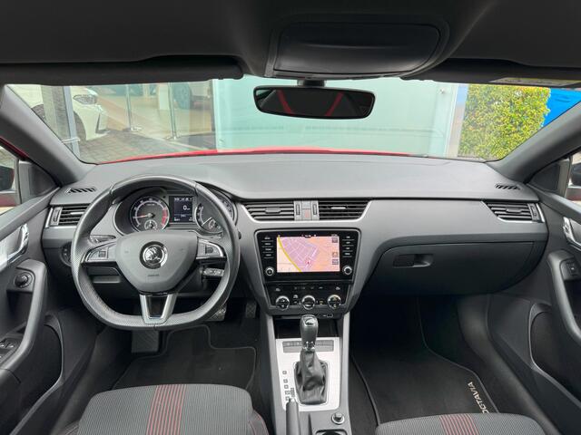 Skoda OCTAVIA 1.5 TSI Greentech Sport Business Automaat -All in rijklaarprijs | Trekhaak | Navi