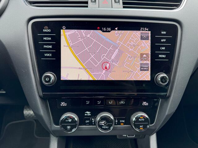 Skoda OCTAVIA 1.5 TSI Greentech Sport Business Automaat -All in rijklaarprijs | Trekhaak | Navi