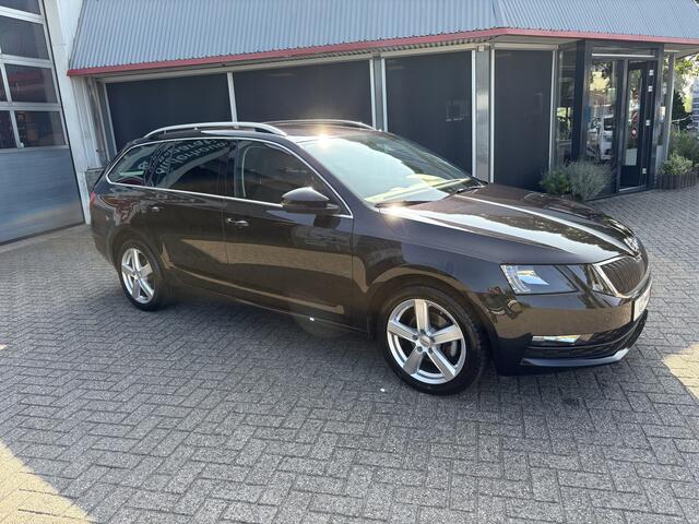 Skoda OCTAVIA Combi 1.0 TSI Greentech Business Edition