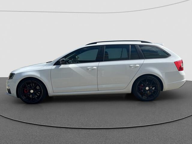 Skoda OCTAVIA Combi 2.0 TSI RS 230 | Memory Stoelen | Stoelverw. |