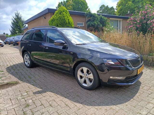 Skoda OCTAVIA Combi 1.0 TSI Soleil, Navi,Cruise,ClimateC