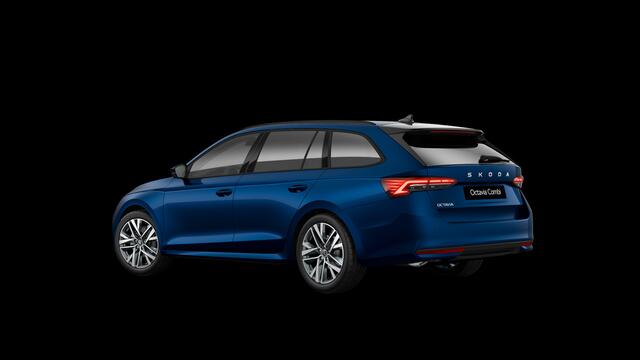 Skoda OCTAVIA Combi 1.5 TSI e-TEC MHEV 115 7DSG Business Edition Plus Automaat