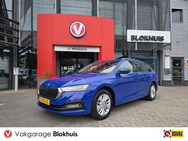 Skoda OCTAVIA 1.0 TSI Bns Edition