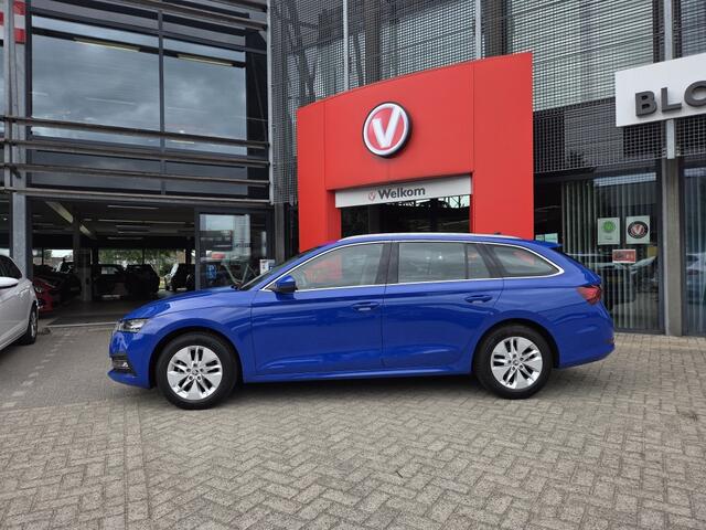 Skoda OCTAVIA 1.0 TSI Bns Edition