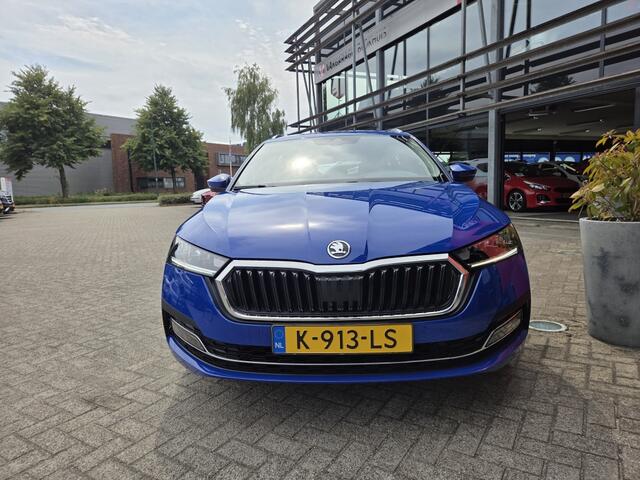 Skoda OCTAVIA 1.0 TSI Bns Edition