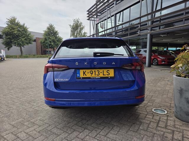 Skoda OCTAVIA 1.0 TSI Bns Edition