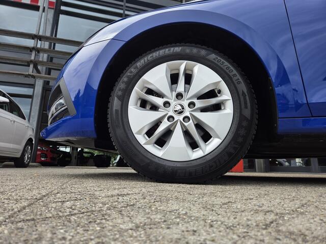 Skoda OCTAVIA 1.0 TSI Bns Edition