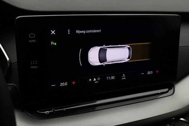 Skoda OCTAVIA Combi 1.0 e-TSI 110PK DSG Business Edition | Navi | Keyless | Parkeersensoren voor/achter | Cruise | Apple Carplay / Android Auto