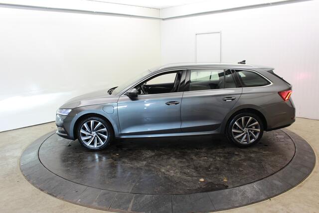 Skoda OCTAVIA Combi 1.4 TSI iV PHEV Business Edition Plus Dhoek Cam El. Aklep Mem Seats Adap Cruise