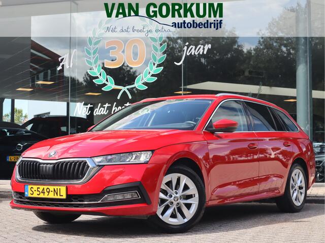 Skoda OCTAVIA Combi 1.0 TSI Business Edition Plus