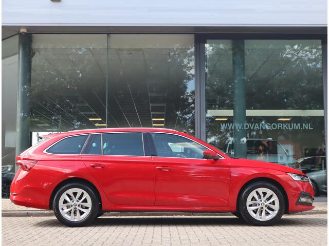 Skoda OCTAVIA Combi 1.0 TSI Business Edition Plus