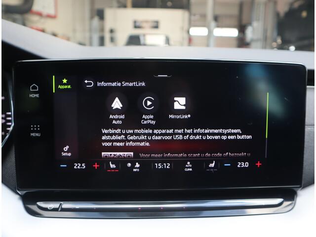 Skoda OCTAVIA Combi 1.0 TSI Business Edition Plus