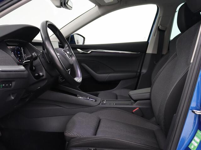 Skoda OCTAVIA 1.4 TSI iV PHEV Business Edition Plus | Stoel & stuurverwarming | Massage | Head-Up | Adaptive cruise | Carplay | Keyless | Navigatie | Plug In