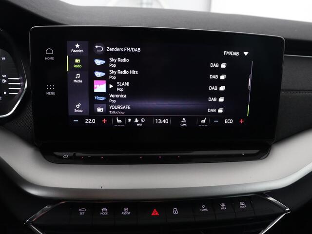 Skoda OCTAVIA 1.4 TSI iV PHEV Business Edition Plus | Stoel & stuurverwarming | Massage | Head-Up | Adaptive cruise | Carplay | Keyless | Navigatie | Plug In