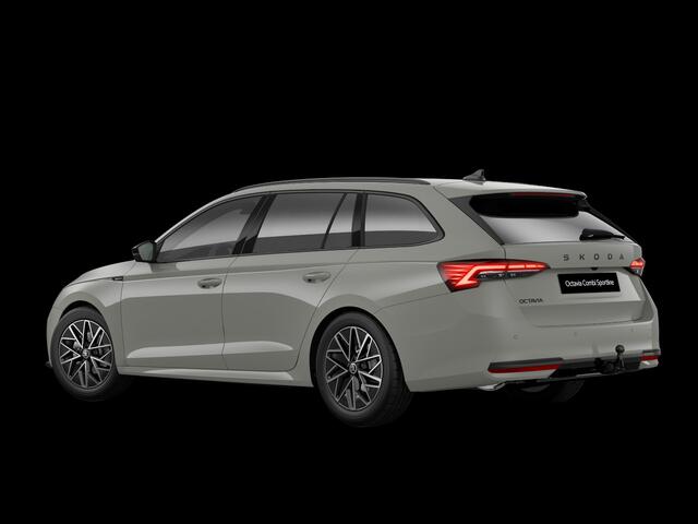 Skoda OCTAVIA Combi Sportline Tour 1.5 TSI 150 PK DSG | Automaat | Trekhaak | Navigatie & Winter pakket | ¤ 2.950 tour voordeel |