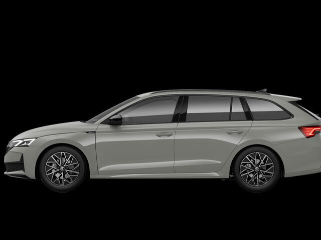 Skoda OCTAVIA Combi Sportline Tour 1.5 TSI 150 PK DSG | Automaat | Trekhaak | Navigatie & Winter pakket | ¤ 2.950 tour voordeel |