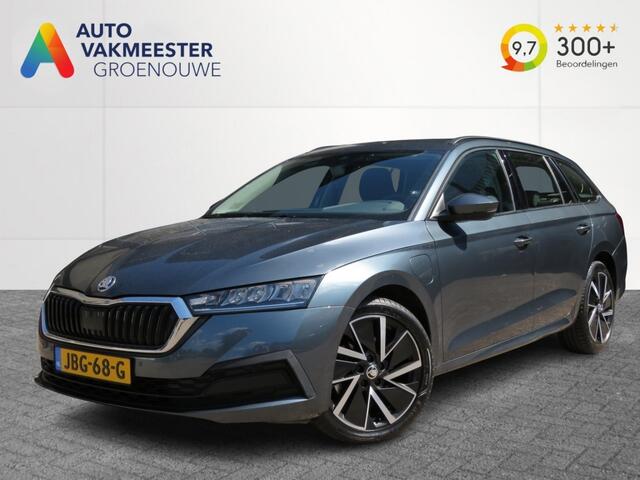 Skoda OCTAVIA 1.4 TSI 204pk IV PHEV BNSED.PLUS / 18 Inch / Stuurverw. / Navi / BOVAG garantie