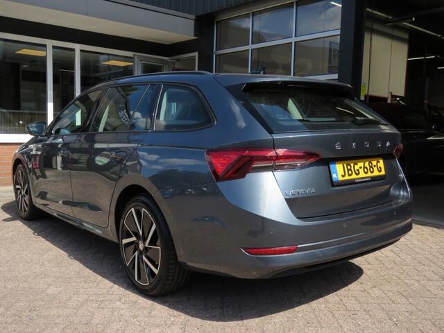 Skoda OCTAVIA 1.4 TSI 204pk IV PHEV BNSED.PLUS / 18 Inch / Stuurverw. / Navi / BOVAG garantie