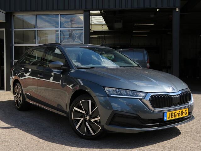 Skoda OCTAVIA 1.4 TSI 204pk IV PHEV BNSED.PLUS / 18 Inch / Stuurverw. / Navi / BOVAG garantie
