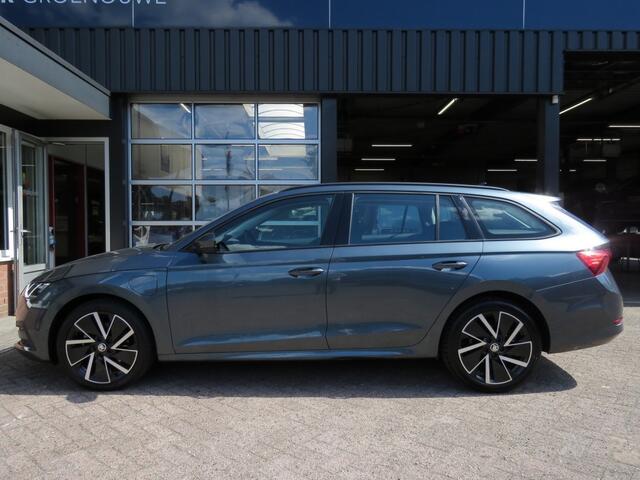 Skoda OCTAVIA 1.4 TSI 204pk IV PHEV BNSED.PLUS / 18 Inch / Stuurverw. / Navi / BOVAG garantie