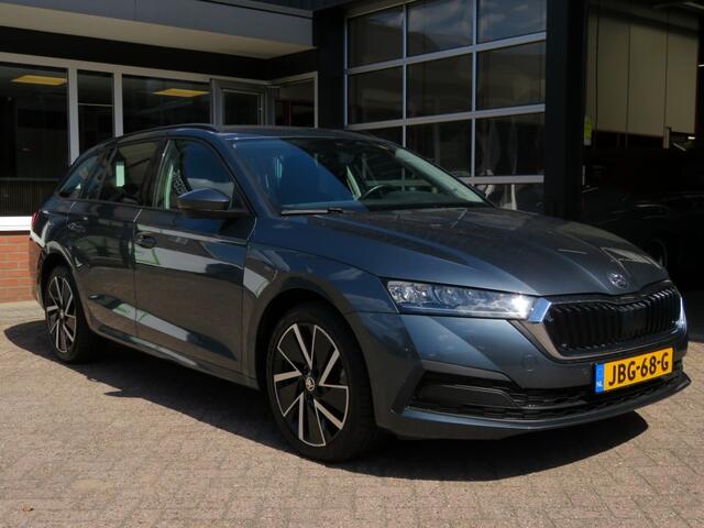 Skoda OCTAVIA 1.4 TSI 204pk IV PHEV BNSED.PLUS / 18 Inch / Stuurverw. / Navi / BOVAG garantie