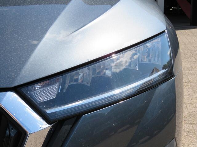 Skoda OCTAVIA 1.4 TSI 204pk IV PHEV BNSED.PLUS / 18 Inch / Stuurverw. / Navi / BOVAG garantie