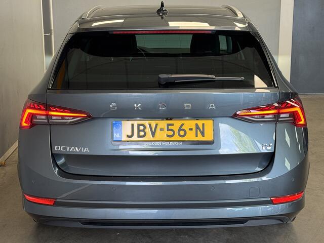 Skoda OCTAVIA Combi 1.4 Memory/Panoramadak/Gekoelde Stoelen