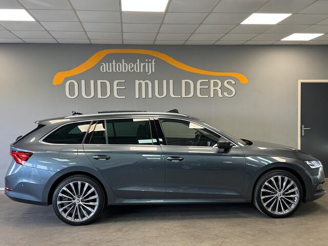 Skoda OCTAVIA Combi 1.4 Memory/Panoramadak/Gekoelde Stoelen