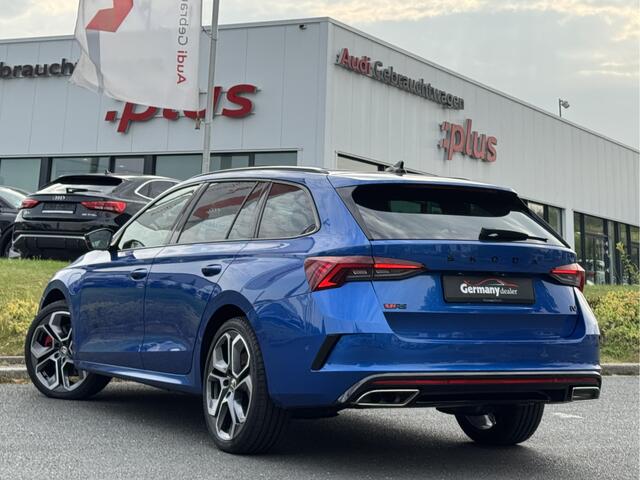 Skoda OCTAVIA Combi 1.4TSI RS iV PHEV