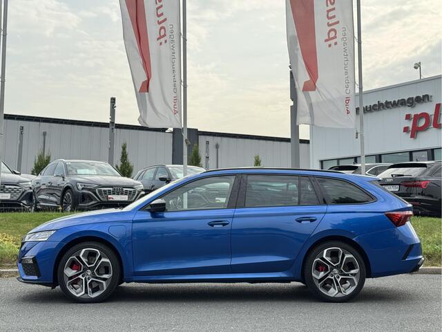 Skoda OCTAVIA Combi 1.4TSI RS iV PHEV